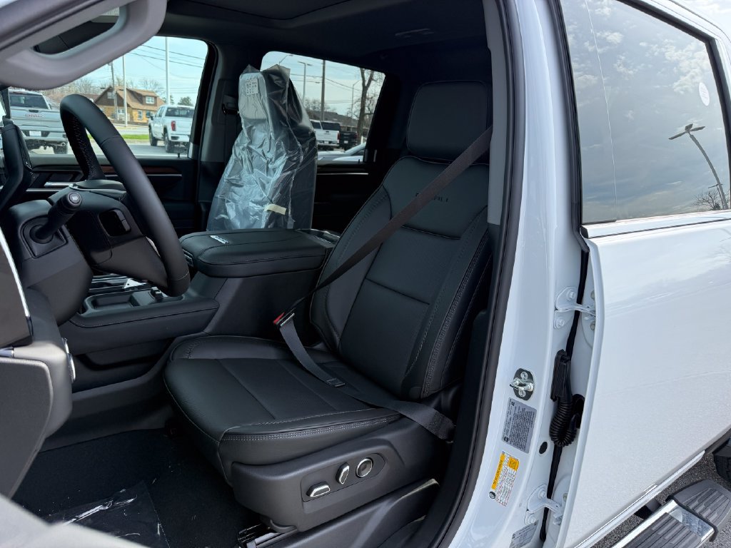 New 2026 GMC Sierra 2500 Denali AWD/4WD image 17