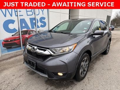 Used 2017 Honda CR-V EX-L