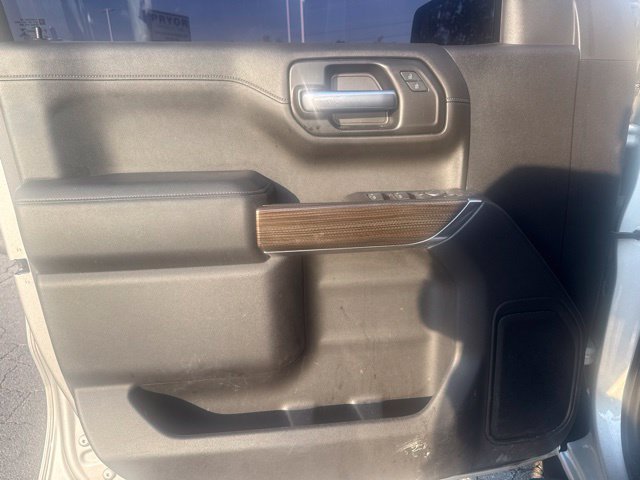 Used 2020 Chevrolet Silverado 1500 LT w/ Texas Edition AWD/4WD image 11