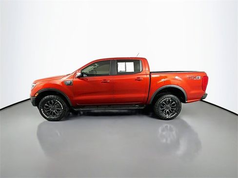 Used 2019 Ford Ranger Lariat w/ Equipment Group 501A Mid image 4