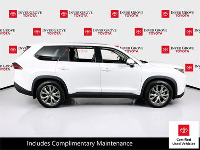 Certified 2025 Toyota Grand Highlander AWD Hybrid