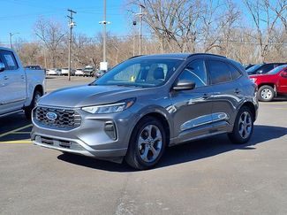 Used 2024 Ford Escape ST-Line w/ Cold Weather Package video 1