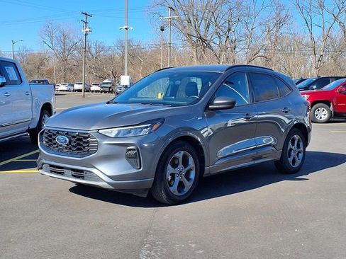 Used 2024 Ford Escape ST-Line w/ Cold Weather Package image 1