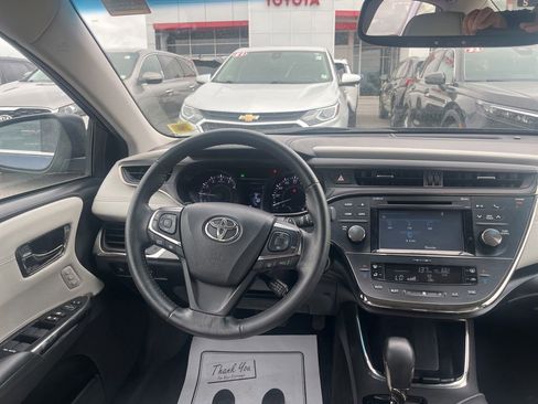 Used 2017 Toyota Avalon XLE Premium w/ All Weather Liner Package FWD image 11