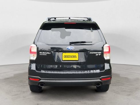 Used 2017 Subaru Forester 2.0XT Touring w/ Protection Package #2 AWD/4WD image 6