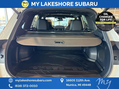 New 2026 Subaru Forester Sport image 25