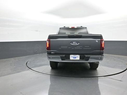 Used 2025 Ford F150 XLT w/ Equipment Group 301A Standard AWD/4WD image 6