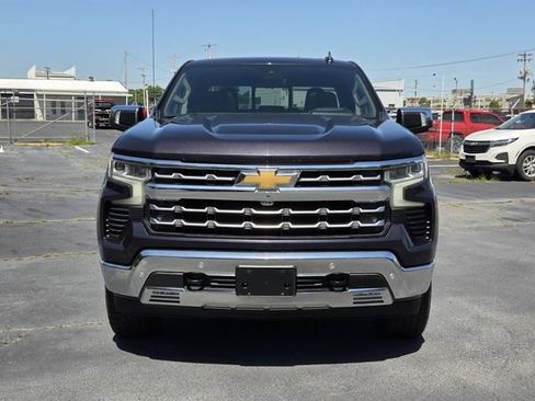 Used 2022 Chevrolet Silverado 1500 LTZ w/ LTZ Premium Package AWD/4WD image 8