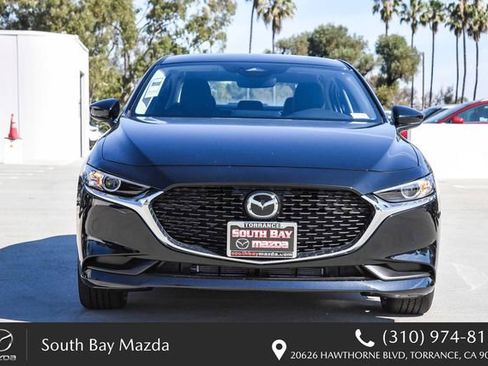 New 2026 MAZDA MAZDA3 s Sport image 2