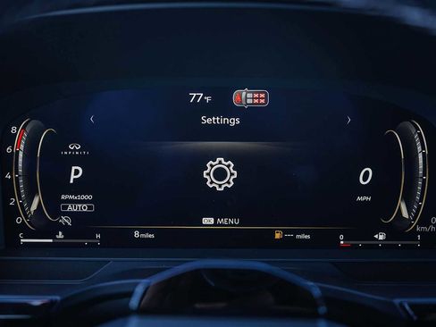 New 2026 INFINITI QX60 Autograph image 25