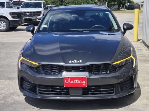 Used 2025 Kia K5 LXS FWD image 3