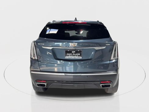 Used 2020 Cadillac XT5 Sportv image 12