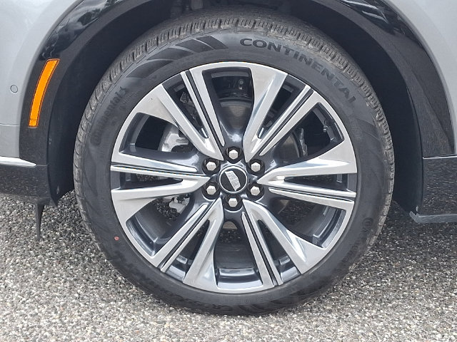 Used 2025 Cadillac Optiq Luxury 2 AWD/4WD image 6