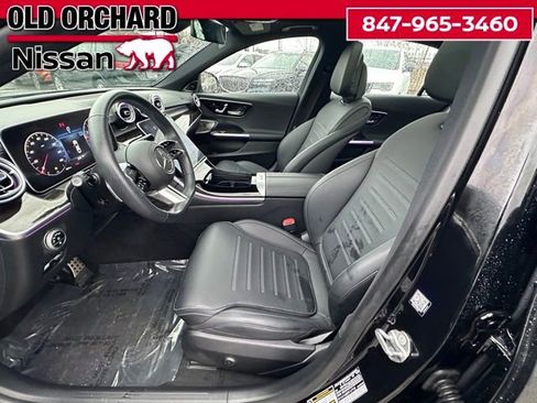 Used 2023 Mercedes-Benz C 300 4MATIC Sedan w/ AMG Line w/ Night Package image 12