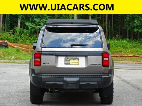 Used 2025 Toyota Land Cruiser 1958 AWD/4WD image 8