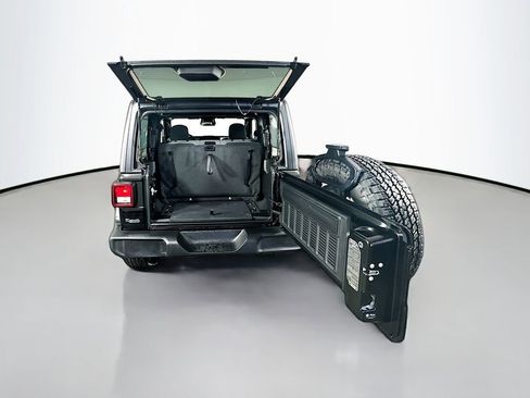 New 2026 Jeep Wrangler Sport S image 14