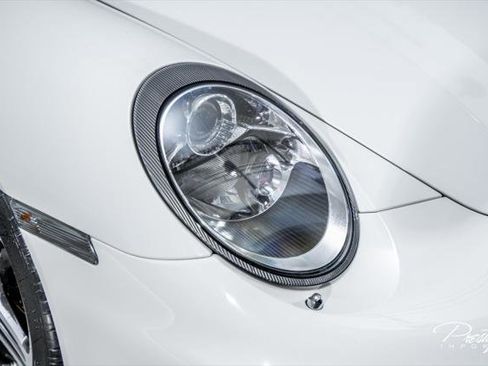 Used 2007 Porsche 911 Turbo AWD/4WD image 4