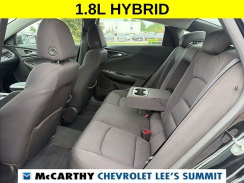 Used 2018 Chevrolet Malibu Hybrid w/ Driver Confidence Package FWD image 36