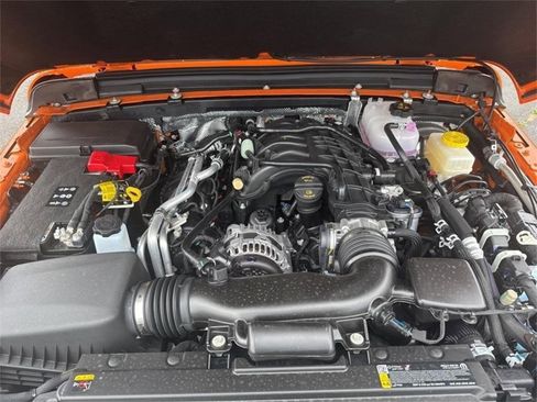 New 2025 Jeep Wrangler Willys image 23