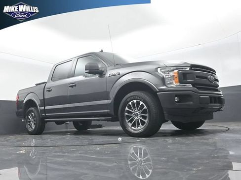 Used 2020 Ford F150 XLT w/ Equipment Group 302A Luxury AWD/4WD image 17