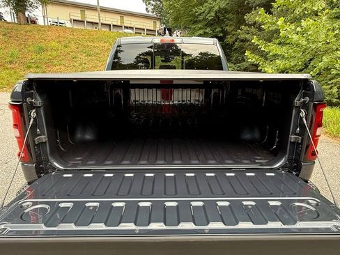 New 2026 RAM 1500 Big Horn AWD/4WD image 9