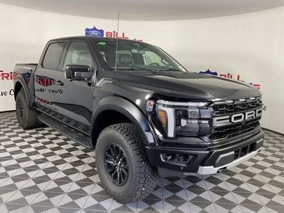 New 2025 Ford F150 Raptor