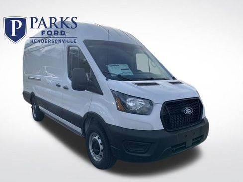 New 2026 Ford Transit 350 148 High Roof Extended w/ Load Area Protection Package RWD image 1