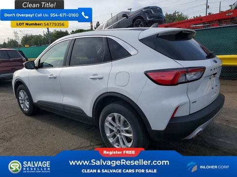 Used 2021 Ford Escape SE AWD/4WD image 3