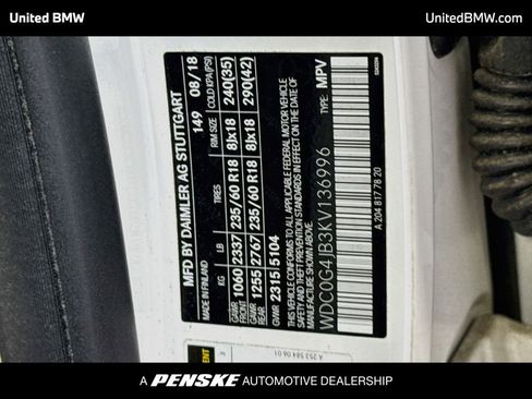 Used 2019 Mercedes-Benz GLC 300 image 14
