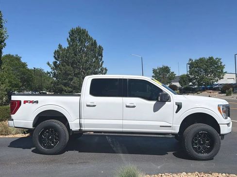 Used 2021 Ford F150 XLT w/ Equipment Group 302A High AWD/4WD image 5