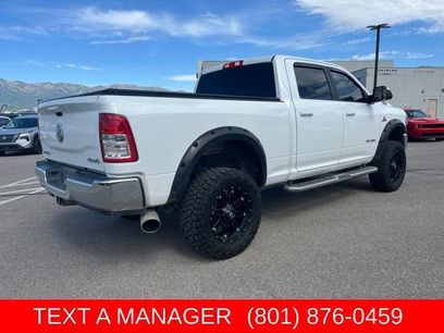Used 2022 RAM 2500 Big Horn