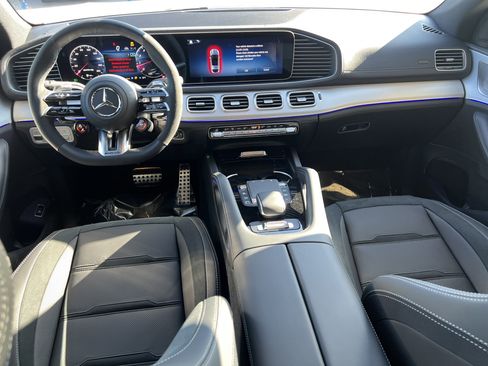 New 2026 Mercedes-Benz GLE 53 AMG 4MATIC Coupe image 15