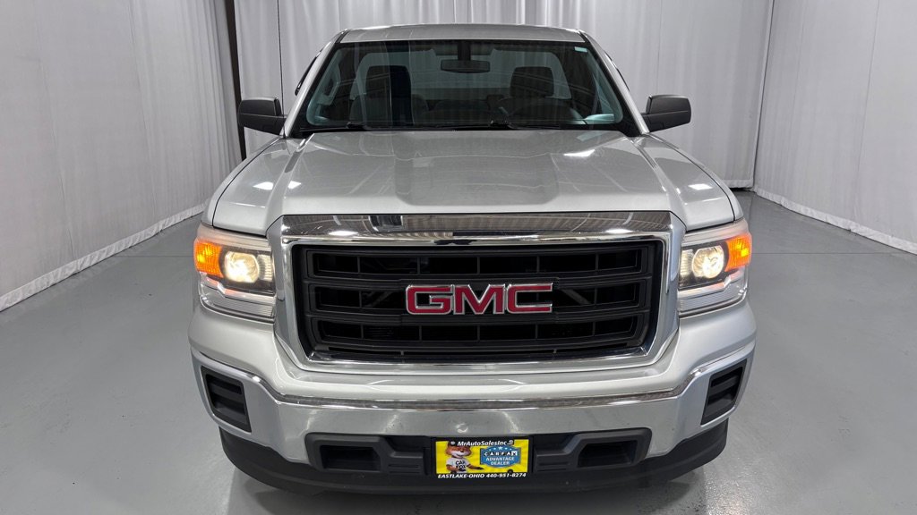 Used 2014 GMC Sierra 1500 2WD Regular Cab w/ Sierra Convenience Package image 2