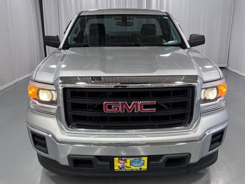 Used 2014 GMC Sierra 1500 2WD Regular Cab w/ Sierra Convenience Package image 2