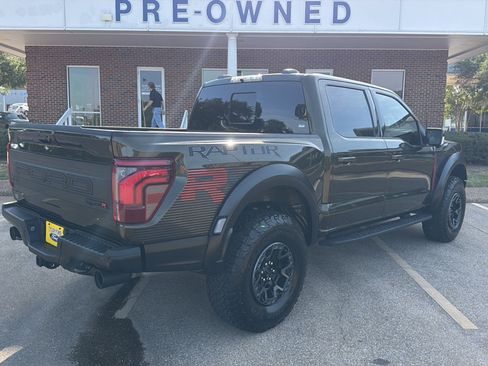 Used 2025 Ford F150 Raptor w/ Equipment Group 803A Raptor R AWD/4WD image 14