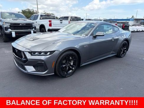 Used 2024 Ford Mustang GT RWD image 3