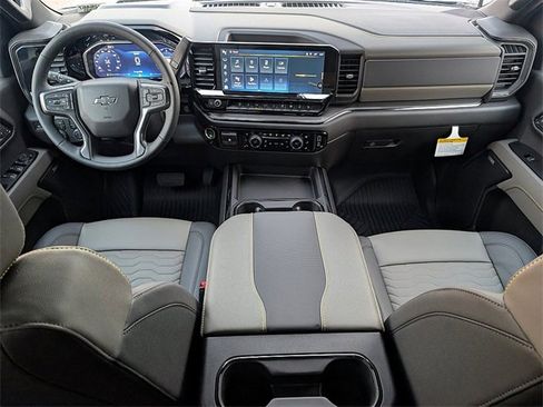 New 2026 Chevrolet Silverado 2500 ZR2 w/ ZR2 Bison Edition image 15