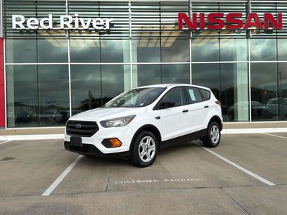 Used 2019 Ford Escape S