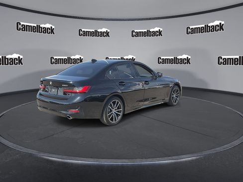 Used 2020 BMW 330i xDrive Sedan w/ Convenience Package AWD/4WD image 7