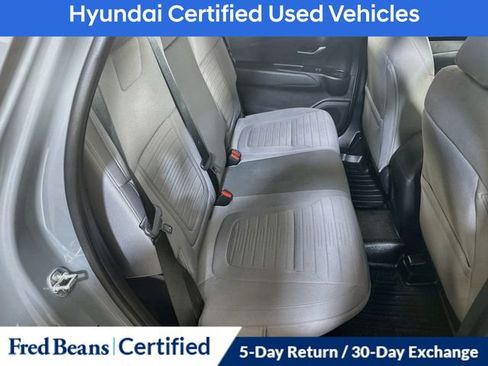 Certified 2022 Hyundai Santa Cruz SEL w/ Activity Package AWD/4WD image 18