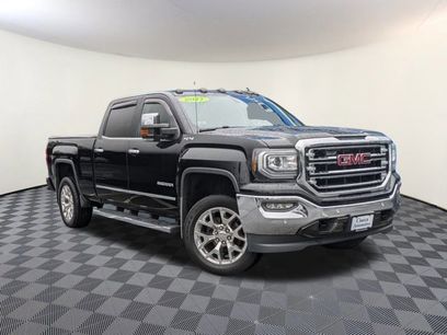 Used 2017 GMC Sierra 1500 SLT w/ Max Trailering Package
