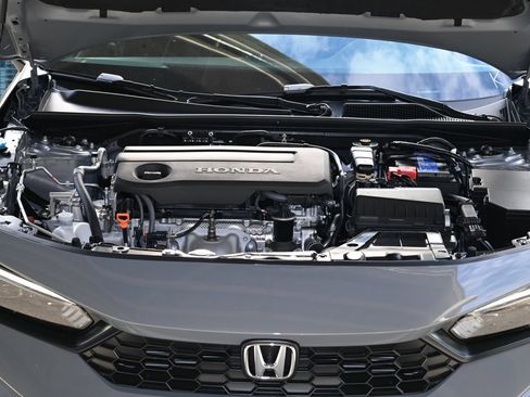 New 2026 Honda Civic Sport image 33