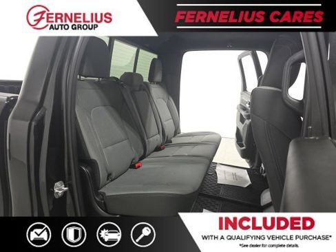 Used 2022 RAM 1500 Big Horn AWD/4WD image 22