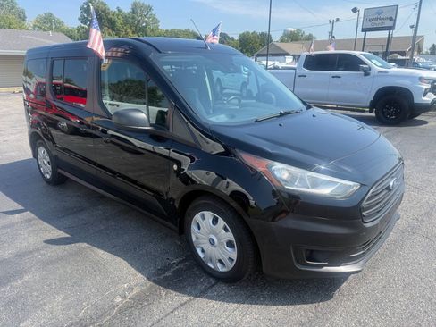 Used 2020 Ford Transit Connect XL FWD image 4