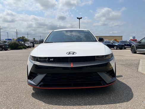 Used 2025 Hyundai Ioniq 5 N AWD/4WD image 37