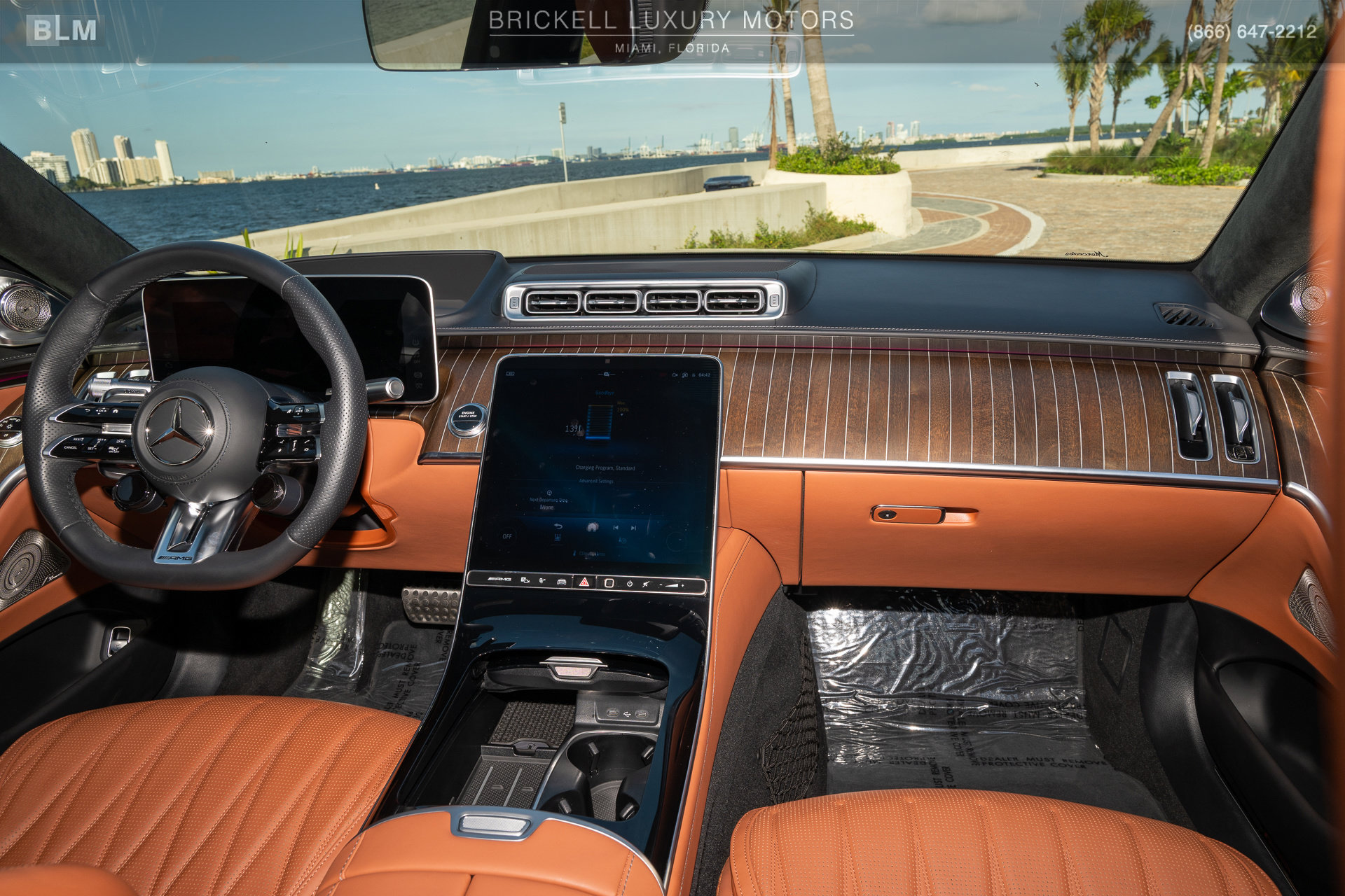 Used 2024 Mercedes-Benz S 63 AMG S image 34