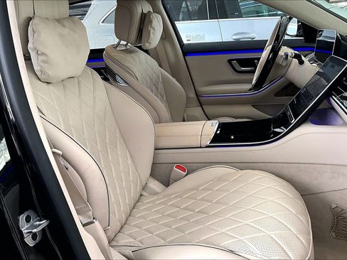 Used 2022 Mercedes-Benz S 580 4MATIC Sedan image 9