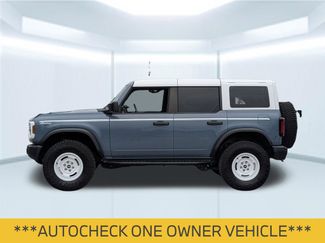 Used 2024 Ford Bronco Heritage Edition AWD/4WD video 2