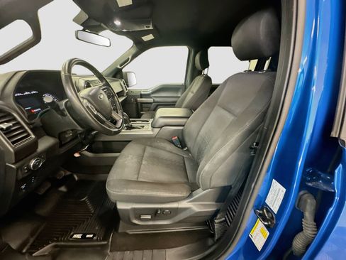 Used 2020 Ford F150 XLT w/ Equipment Group 302A Luxury AWD/4WD image 13