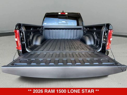 New 2026 RAM 1500 Lone Star AWD/4WD image 19
